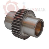 Rotation Chuck Compl. - 3115 1732 81