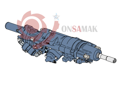 Roller Bearing - 0509 0221 00