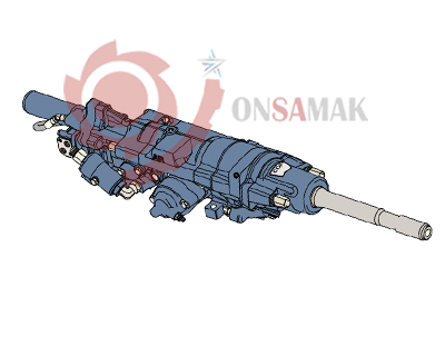 Shaft - 3115 0821 00