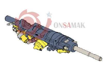 Needle Bearing - 0516153800