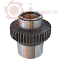 Driver Chuck - HD712-02003