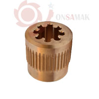 Splined Nut - 86511441