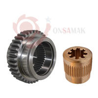 Gear Including - 86511466