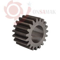 Gear Assy - 090 475 68