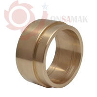 Rear Bushing - 152 521 58